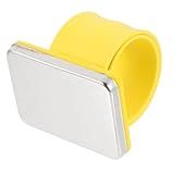 Baluue Pulseira De Porta Pinos Pulseira Magnética Para Alfinetes De Cabeleireiro Suporte De Armazenamento Para Alfinetes De Costura Porta De Cabelo Porta Pinos De