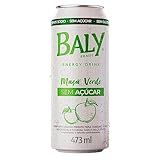 Baly Energ Maçã Verde S Açucar 473 Ml C 06