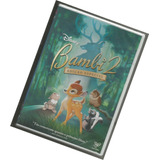 Bambi 2 Disney Dvd