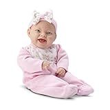Bambola Boneca Lola Baby 35cm Rosa