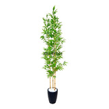 Bambu Mossô Artificial Tronco Natural 180cm