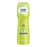 Ban Desodorante Antitranspirante Roll on 103ml powder Fresh