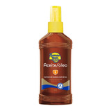 Banana Boat Bronzeador Oleo