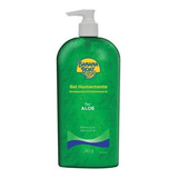 Banana Boat Gel Humectante Aloe Vera Gel Pós Sol 453g