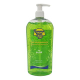 Banana Boat Gel Humectante Aloe Vera Pós Sol Não Oleoso 453g