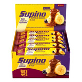 Banana Brasil Barra De Fruta Supino Zero Banana E Açaí C 16