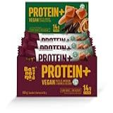 Banana Brasil Display Barra De Proteina Protein - Recheio De Pasta De Amendoim E Caramelo Salgado - 9 Unidades De 50G -450G-