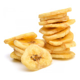 Banana Chips Importada 1kg