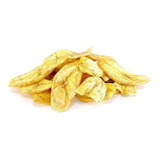 Banana Chips Salgada 1 Kg Naturais Mona