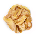 Banana Chips Salgada 500g