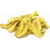 Banana Chips Salgada A Granel