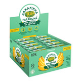 Banana Paraibuna Doce Zero Açúcar 40un Sem Glúten Original