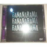 bananarama-bananarama Bananarama Live London Eventim Hammersmith Apollo 2cd dvd 