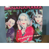 Bananarama Preacher Man 12 Single Importado Pop House 90s