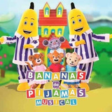 bananas de pijamas-bananas de pijamas Cd Bananas De Pijama Musical