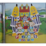 bananas de pijamas-bananas de pijamas Cd Bananas De Pijamas Musical Novo Lacrado
