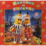 bananas de pijamas-bananas de pijamas Cd Bananas De Pijamas Vol 3