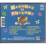 bananas de pijamas-bananas de pijamas Cd Bananas De Pijamas Volume 2