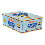 Bananinha Cremosa Zero Açucar s Gluten Oliveira 24 Uni 22g
