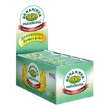 Bananinha Paraibuna Zero Açúcar Vegana Cx C 20 Und 460g