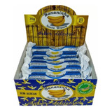 Bananinha Sem Açucar Display C 21 Unid Doce De Banana