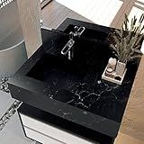 Bancada Em Porcelanato Para Banheiro 80cm Max Com Cuba Esculpida