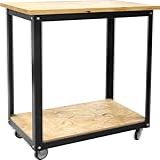 Bancada Móvel 450 Mm Modular Com Rodas Vonder