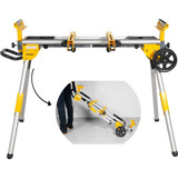 Bancada Portátil Aluminio P Serras Esquadrias Vonder C Roda