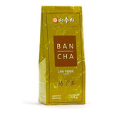 Bancha Cha Verde Torrado 120g Yamamotoyama Sem Tacc