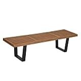 Banco 3 Lugares George Nelson Preto