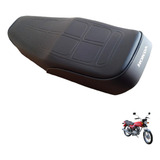 Banco Assento Completo Honda Cg 125 1983 84 85 Até 1988