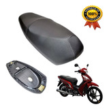 Banco Assento Completo Shineray Jet 50 2012 2013 2014 2015