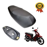 Banco Assento Completo Shineray Jet 50 2012 2013 2014 2015