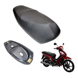 Banco Assento Completo Shineray Jet 50 2012 2013 2014 2015