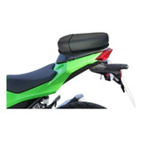 Banco Auxiliar Moto Ninja 400 E Z400 Kawasaki Espuma Dupla