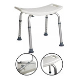 Banco Banqueta Banho Idoso Regulavel 130kg Sc200 Hidrolight
