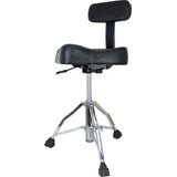 Banco Bateria Pneumático Com Encosto Smart Sm052
