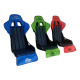 Banco Capa Almofadada Lavável Para Gaiola E Kart Cross