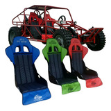 Banco Capa Almofadada Lavável Para Gaiola E Kart Cross