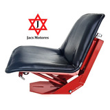 Banco Com Suporte Massey Ferguson Linha 50x Base Reta