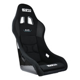 Banco Concha Esportivo Racing Sparco Fixo Tecido Confortável