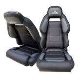 Banco Concha Maxx Reclinável Preto X Cinza Trilho