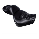 Banco Confort Bipartido Customized Yamaha Midnight Star 950