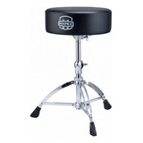 Banco De Bateria Mapex T670 Redondo Ajustavel Ferragem Dupla