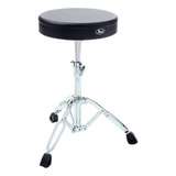 Banco De Bateria Pearl D790 Com Assento Redondo Reforçado