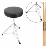 Banco De Bateria Premium Tr25 Pearl Mapex Tama Odery
