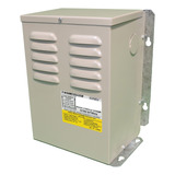 Banco De Capacitor Trifásico 20kvar 220vac 60hz Wgr