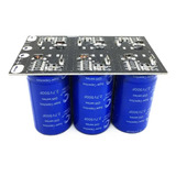 Banco De Capacitores Super Farad 6 Capacitor 2 7v 500f 16v