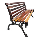 Banco De Jardim 10 Réguas 120 Cm