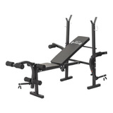 Banco De Supino Aparelho De Musculacao Academia Em Casa Ginastica Wct Fitness